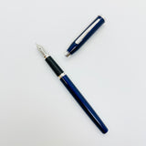 Cross Century II Fountain Pen Translucent Blue Lacquer