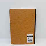 Clairefontaine Age Bag Clothbound A5 Notebook Lined Tan