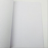 Clairefontaine Age Bag Clothbound A4 Notebook Grid Black