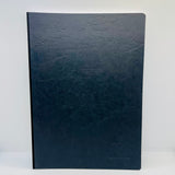 Clairefontaine Age Bag Clothbound A4 Notebook Lined Black