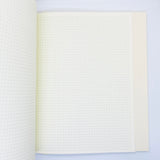 Midori MD Notebook Light A4 Variant Grid (3-Pack)