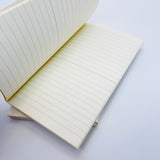 Midori MD Notebook Light B6 Slim Lined (3-Pack)