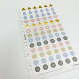 Filofax Centennial Collection Planning Stickers