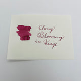 Kyo Iro Ink Bottle Cherry Blossom Of Keage 40ml