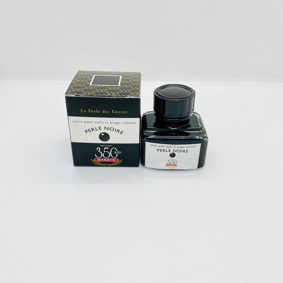 J. Herbin Ink Bottle Perle Noire 30ml