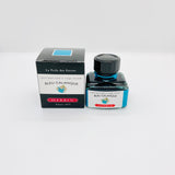 J. Herbin Ink Bottle Bleu Calanque 30ml