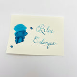 J. Herbin Ink Bottle Bleu Calanque 30ml