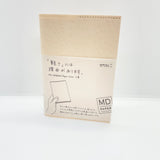 Midori MD A6 Paper Notebook Cover