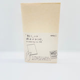 Midori MD B6 Slim Paper Notebook Cover