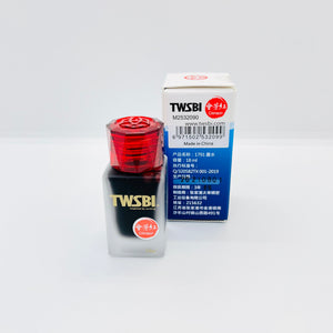 TWSBI 1791 Ink Bottle Crimson 18ml