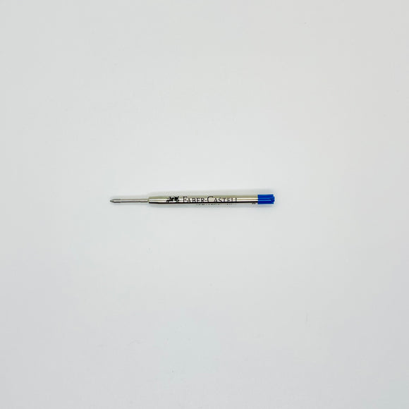 Faber-Castell Ballpoint Refill XB Blue