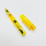 Nahvalur (Narwhal) Original Fountain Pen Yellow Tang