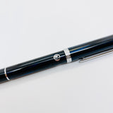 Nahvalur (Narwhal) Nautilus Fountain Pen Maylandia Blue