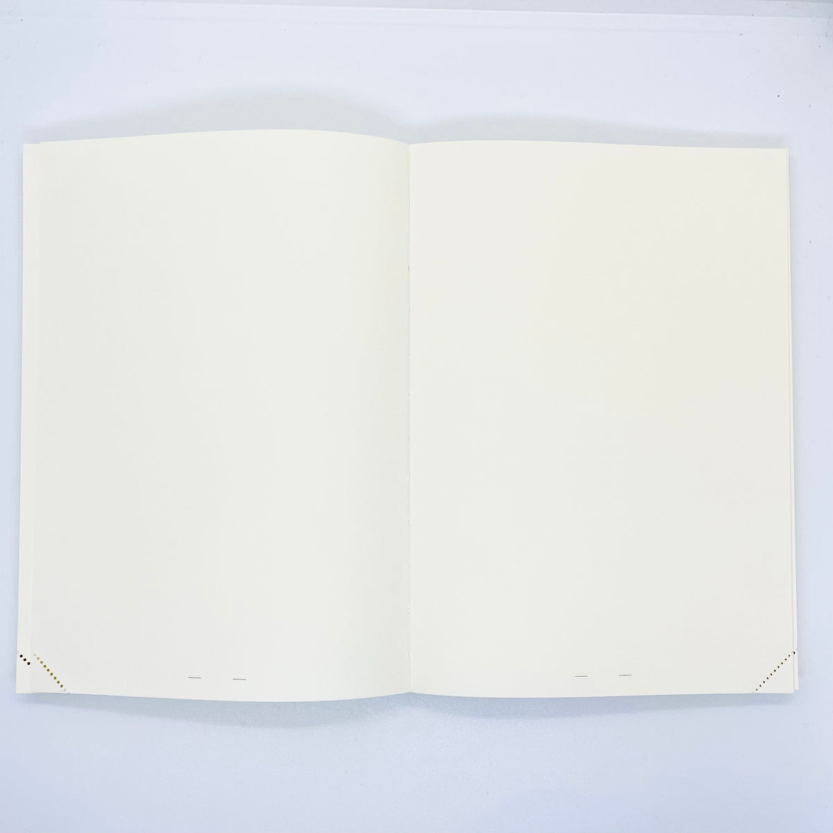 Midori MD Notebook Journal Codex 1 Day 1 Page A5 Blank – Reid Stationers