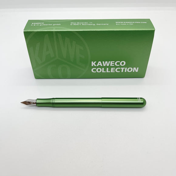 Kaweco Collection Lilliput Fountain Pen Green (Special Edition)