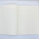Itoya Profolio Oasis B5 Notebook Charcoal