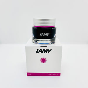 Lamy Crystal Ink Bottle Beryl 30ml