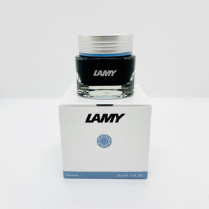 Lamy Crystal Ink Bottle Benitoite 30ml