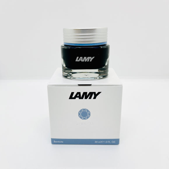 Lamy Crystal Ink Bottle Benitoite 30ml