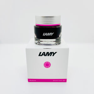 Lamy Crystal Ink Bottle Rhodonite 30ml