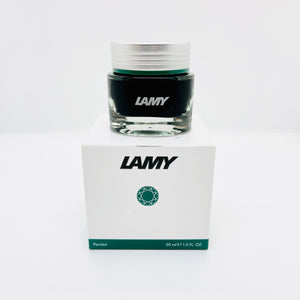 Lamy Crystal Ink Bottle Peridot 30ml