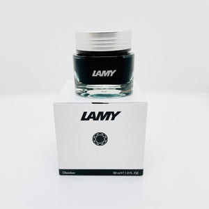 Lamy Crystal Ink Bottle Obsidian 30ml