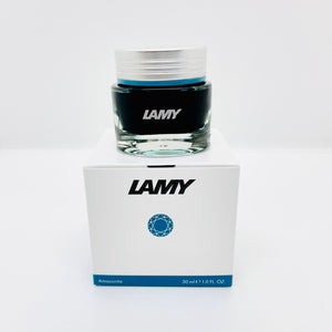 Lamy Crystal Ink Bottle Amazonite 30ml