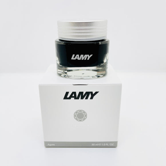 Lamy Crystal Ink Bottle Agate 30ml