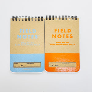 Field Notes Heavy Duty Work Book (Limited Edition)