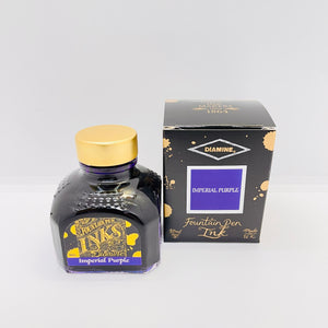 Diamine Ink Bottle Imperial Purple 80ml