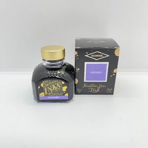 Diamine Ink Bottle Lavender 80ml