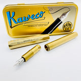 Kaweco Classic Sport Fountain Pen Brass