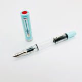 TWSBI ECO-T Fountain Pen Mint Blue