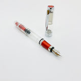 TWSBI Diamond 580AL Rose Fountain Pen