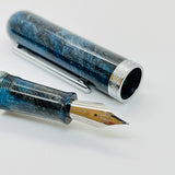 Nahvalur (Narwhal) Nautilus Voyager Fountain Pen Shanghai (Limited Edition)