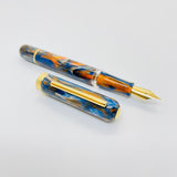 Nahvalur (Narwhal) Nautilus Voyager Fountain Pen New York (Limited Edition)