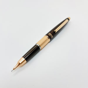 Pentel Kerry Pencil Brown RoseGold Trim 0.5mm (50th Anniversary)