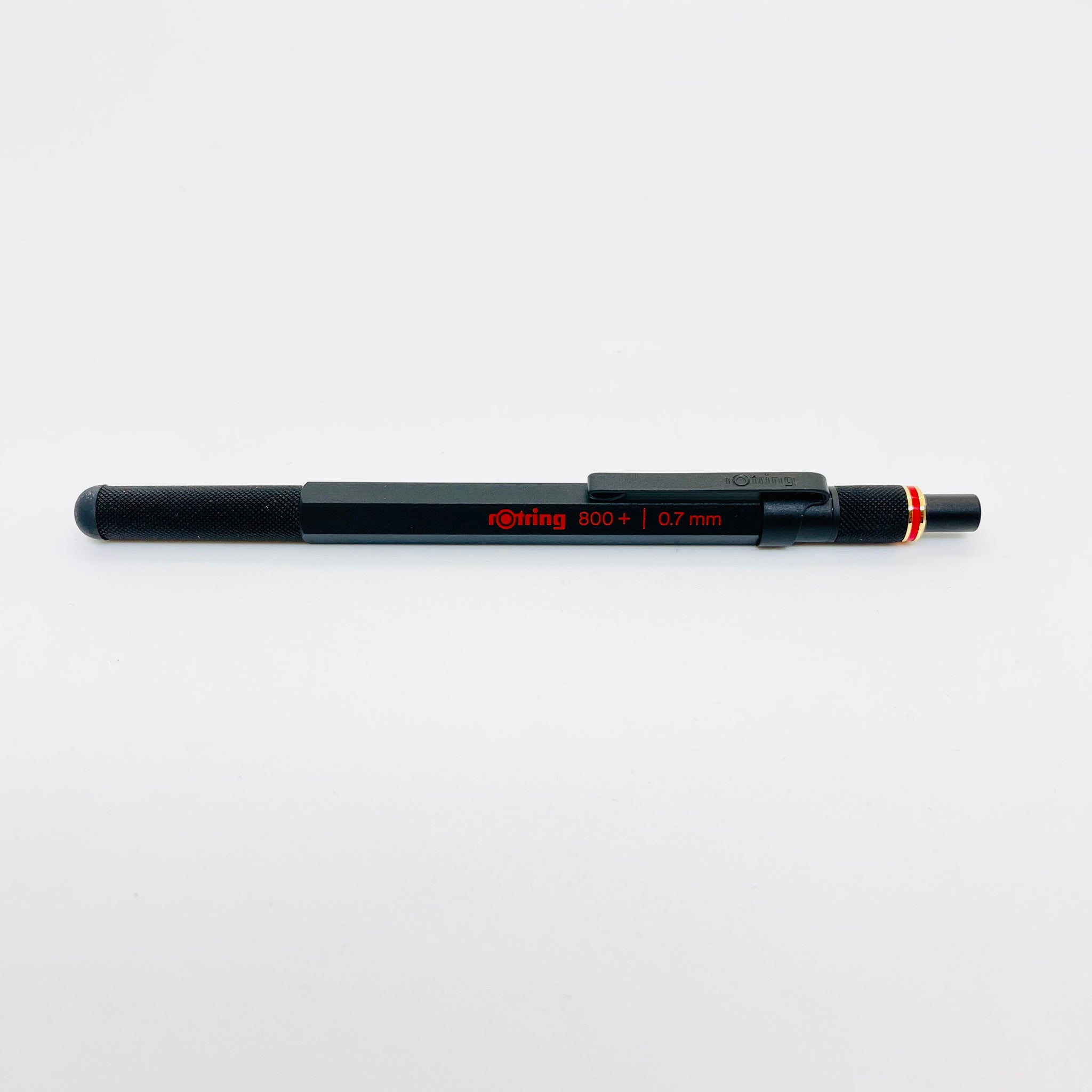 Rotring 800 Mechanical Pencil Zwart 0.5 | Op voorraad | Voordelig Rotring 800 Mechanical Pencil Zwart 0.5 | Op voorraad | Voordelig