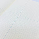 Midori MD Notebook Journal A5 Grid Block