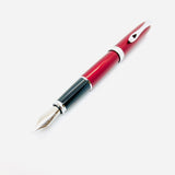 Diplomat Excellence A2 Fountain Pen Magma Red Gift Set (Limited Edition)