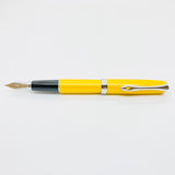 Diplomat Excellence A2 Fountain Pen Yellow Gift Set (Limited Edition)