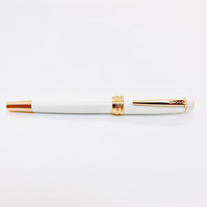Cross Bailey Rollerball Pearlescent White