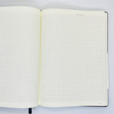 Leuchtturm1917 Composition B5 Hardcover Notebook Squared Black