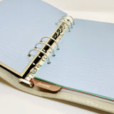 Filofax Malden A5 Organizer Stone