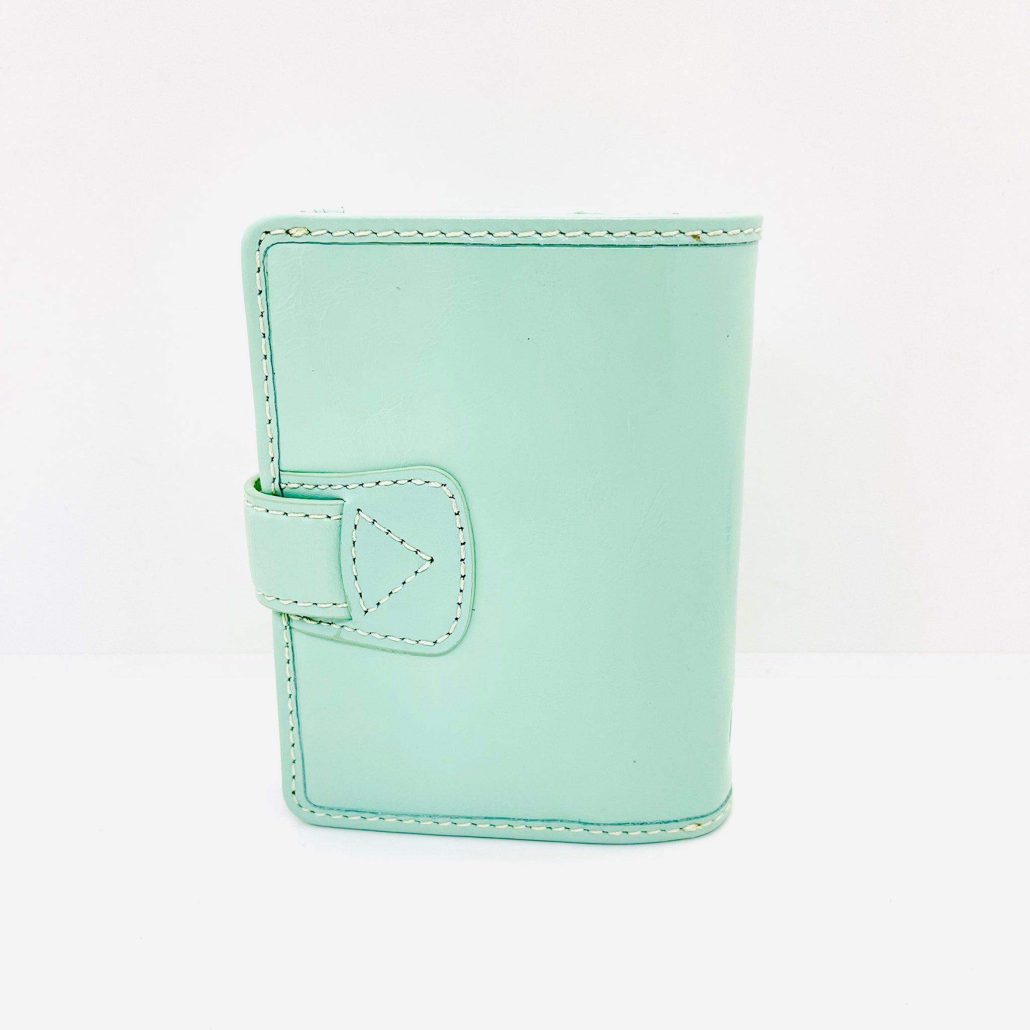 Filofax Malden Organizer, Pocket Size, Duck Egg - Tactile, Full - View #9