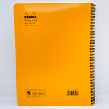 Rhodia A4 Meeting Book Orange