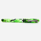 Nahvalur (Narwhal) Original Fountain Pen Merman Green