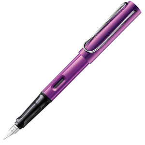 Lamy AL-Star Fountain Pen Lilac (Special Edition 2023)