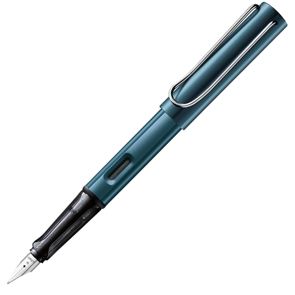 Lamy AL-Star Fountain Pen Petrol (Special Edition 2023)