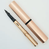 Lamy Lx Fountain Pen Rose Gold